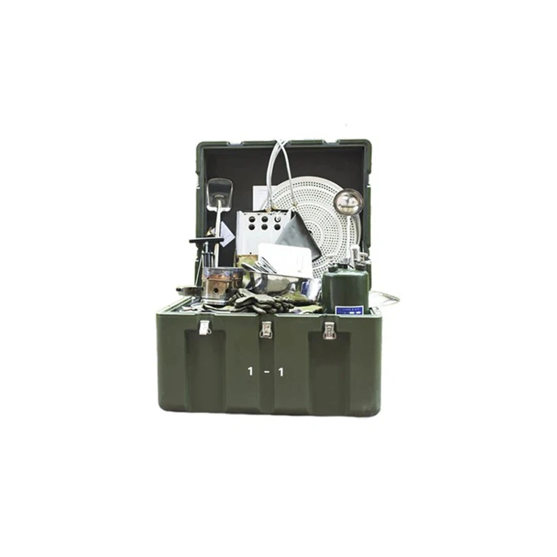 Multi Function Rotomolded Tool Box